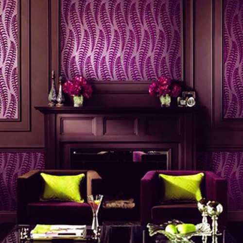 Z6官网瓷砖：色彩搭配有讲求 家居装璜慎用的10种色彩