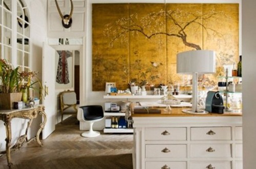 Z6官网瓷砖：色彩搭配有讲求 家居装璜慎用的10种色彩