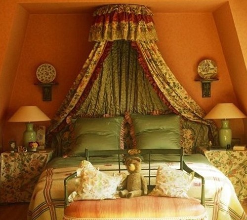 Z6官网瓷砖：色彩搭配有讲求 家居装璜慎用的10种色彩