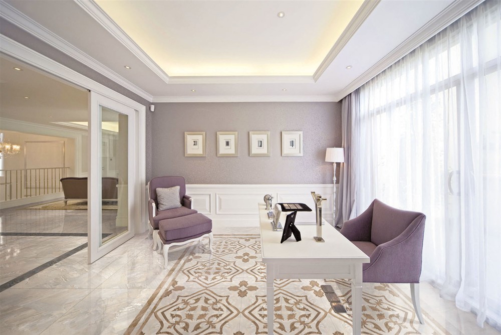 Z6官网瓷砖：现代简约风格鉴赏