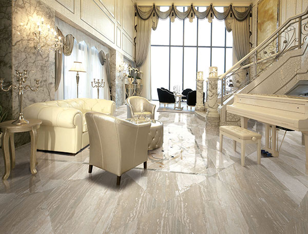 Z6官网全抛釉瓷砖天堡石KYS8062成效图