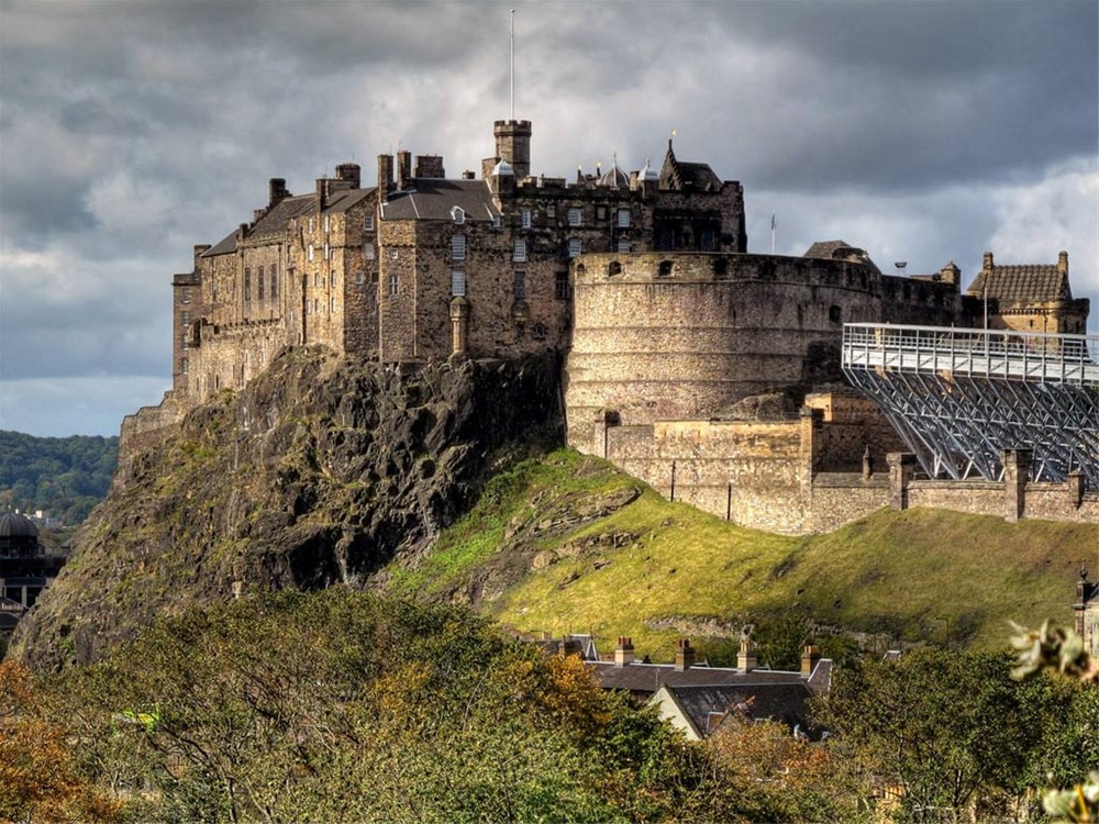 灵感起源——苏格兰爱丁堡