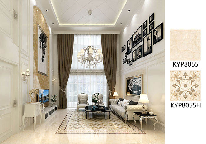 陶瓷一线品牌Z6官网瓷砖成效图