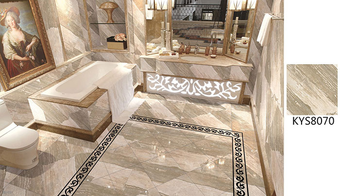 陶瓷一线品牌Z6官网瓷砖成效图