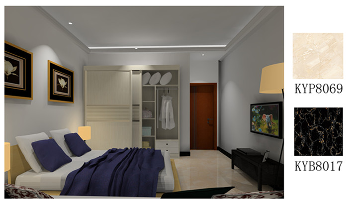 陶瓷一线品牌Z6官网瓷砖装建成效图