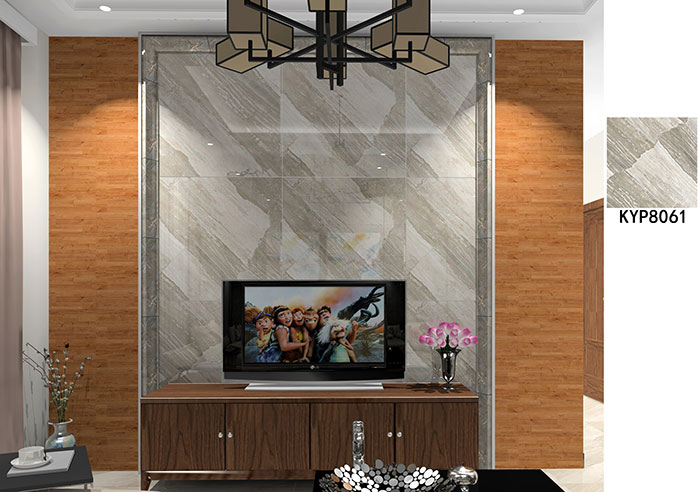 陶瓷一线品牌Z6官网瓷砖现代风格装建成效图