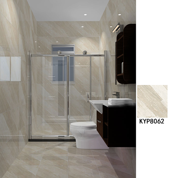 陶瓷一线品牌Z6官网瓷砖现代风格装建成效图