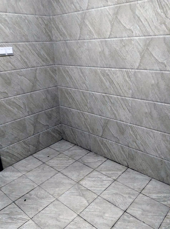 Z6官网瓷砖品牌工程案例鉴赏：武汉金盛国际家居?金银湖广场