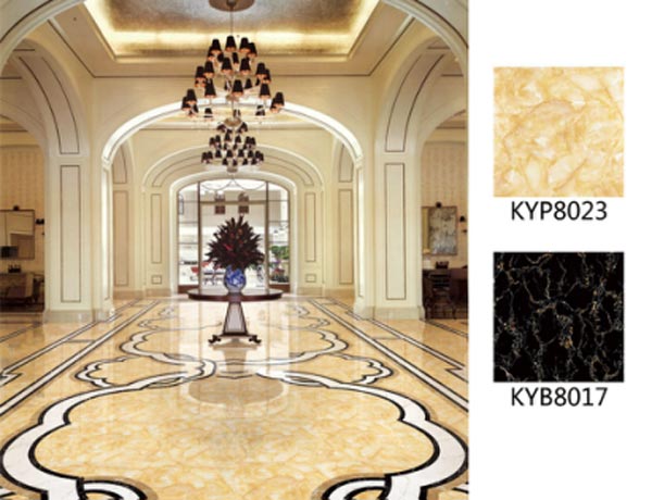 Z6官网装建：陶瓷砖清洁去污，就是这么单一！