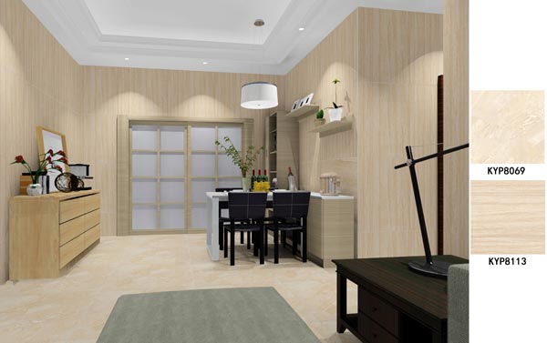 Z6官网家装：佛山大沥碧桂园华府106㎡简约现代装建成效鉴赏