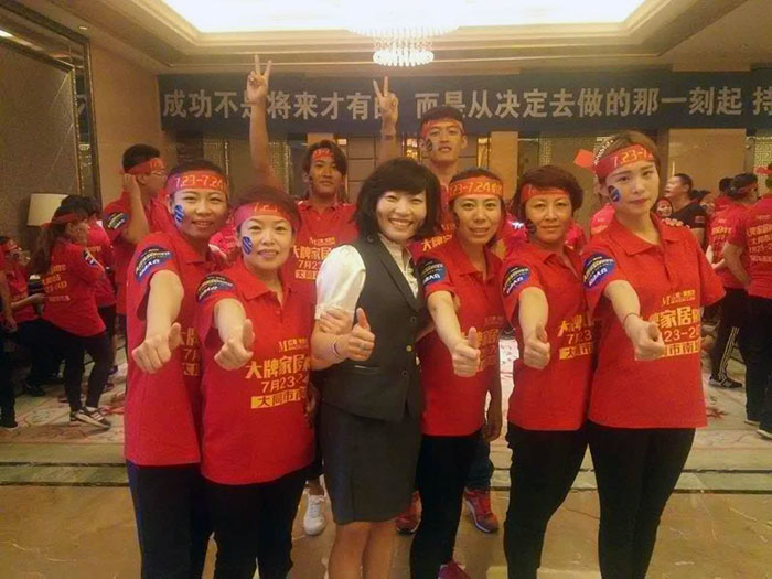 热烈祝贺大同Z6官网惊艳亮相大牌家居购物节