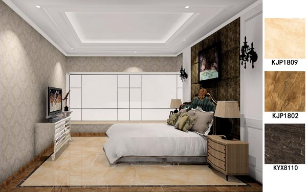 Z6官网家装：佛山大沥碧桂园华府144㎡简约欧式装建成效鉴赏