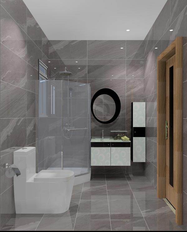 Z6官网家装：佛山灯湖华府90㎡现代简约装建成效鉴赏