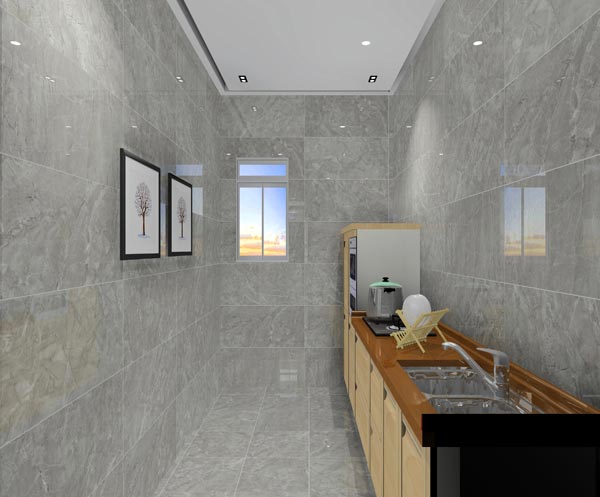 Z6官网家装：佛山灯湖华府133㎡现代简约装建成效鉴赏