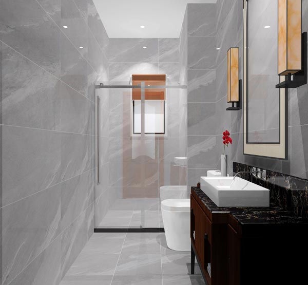 Z6官网家装：佛山灯湖华府173㎡新中式装建成效鉴赏