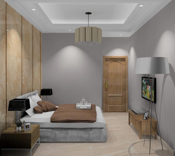 Z6官网家装：佛山灯湖华府90㎡现代简约装建成效鉴赏