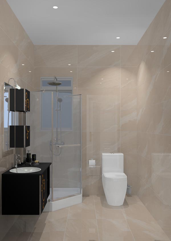 Z6官网家装：佛山灯湖华府90㎡现代简约装建成效鉴赏