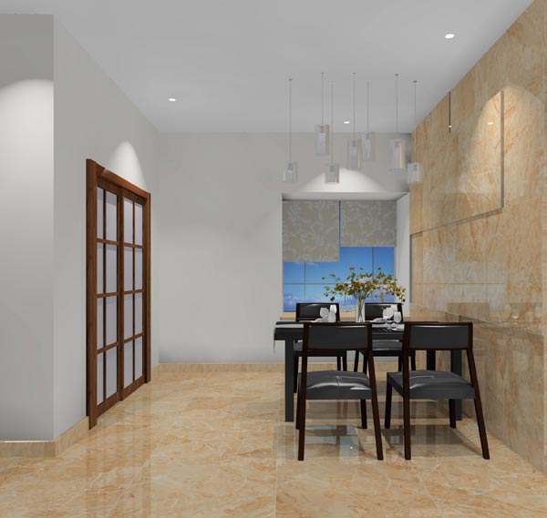 Z6官网家装：佛山灯湖华府90㎡现代简约装建成效鉴赏