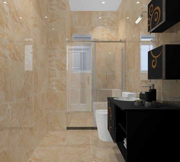 Z6官网家装：佛山灯湖华府90㎡现代简约装建成效鉴赏