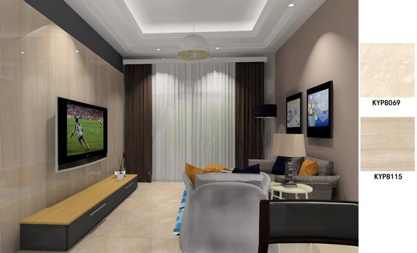 Z6官网家装：佛山保利紫山国际90㎡中式风格装建鉴赏