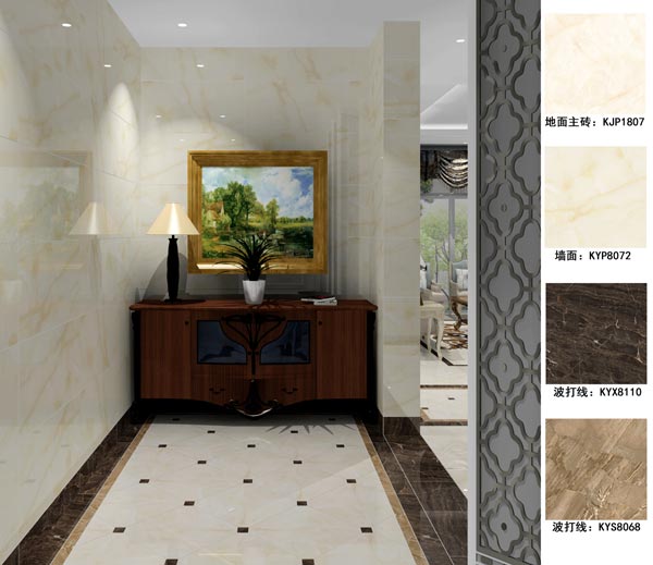 Z6官网家装：天津廊坊塞纳荣府148㎡简欧风格装建鉴赏