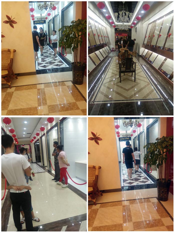 Z6官网瓷砖亮相大同红星.美凯龙专享内购会，更多优惠等你来！