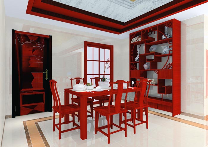 Z6官网家装：佛山合景新鸿基·泷景113㎡新中式装建成效鉴赏