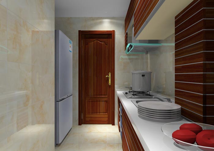 Z6官网家装：佛山合景新鸿基·泷景100㎡新中式装建成效鉴赏