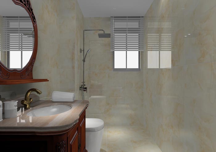 Z6官网家装：佛山合景新鸿基·泷景100㎡新中式装建成效鉴赏