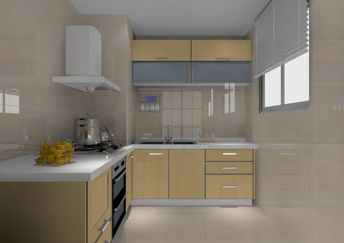 Z6官网家装：佛山合景新鸿基·泷景96㎡简约现代装建成效鉴赏