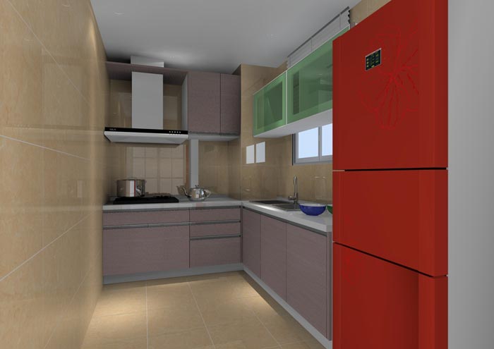 Z6官网家装：佛山丹灶  桂丹颐景园80㎡简约现代装建成效鉴赏