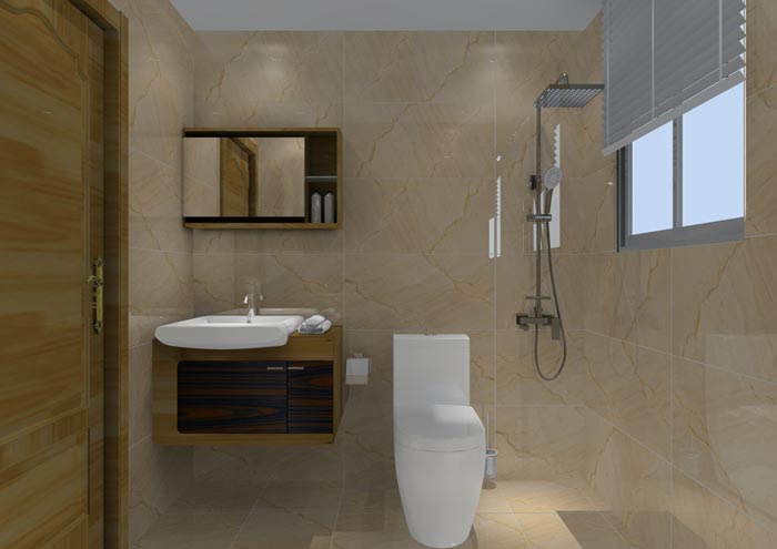 Z6官网家装：佛山丹灶桂丹颐景园74㎡简约现代装建成效鉴赏