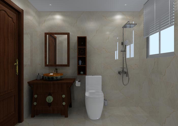 Z6官网家装：佛山丹灶桂丹颐景园90㎡简约现代装建成效鉴赏