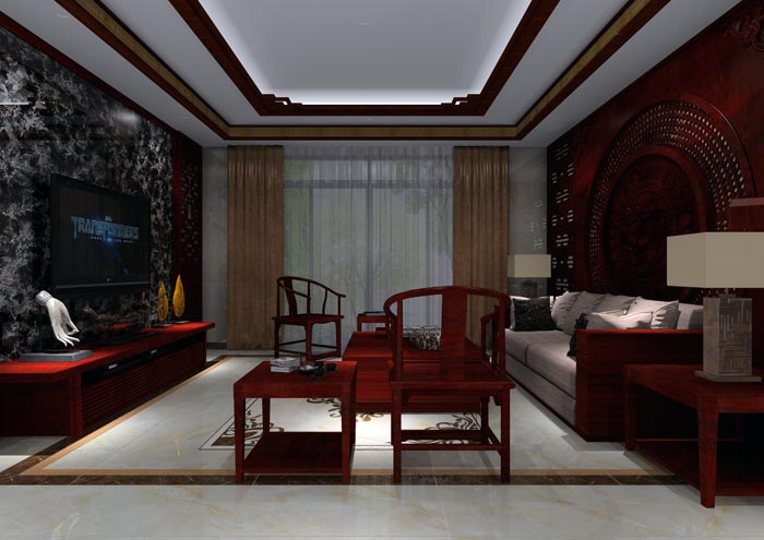 Z6官网家装：佛山桂丹颐景园127㎡简约现代装建成效鉴赏