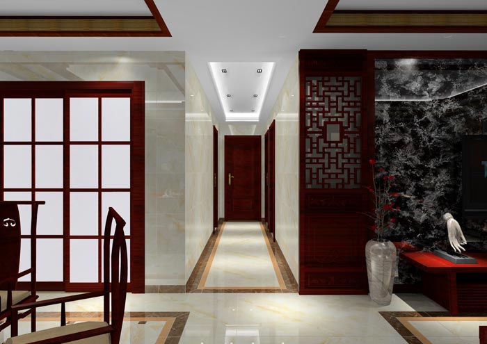 Z6官网家装：佛山桂丹颐景园127㎡简约现代装建成效鉴赏