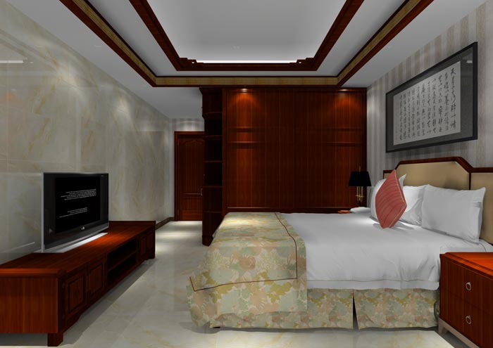 Z6官网家装：佛山桂丹颐景园127㎡简约现代装建成效鉴赏