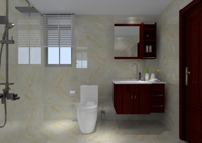 Z6官网家装：佛山桂丹颐景园127㎡简约现代装建成效鉴赏