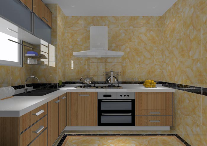 Z6官网家装：佛山桂丹颐景园117㎡简约现代装建成效鉴赏