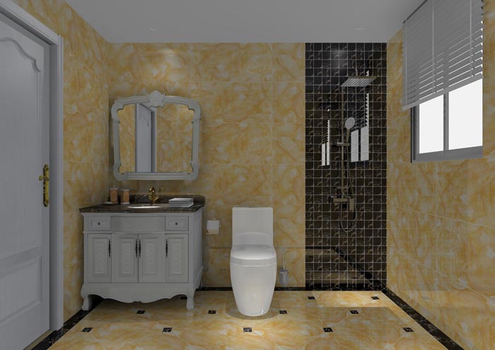 Z6官网家装：佛山桂丹颐景园117㎡简约现代装建成效鉴赏