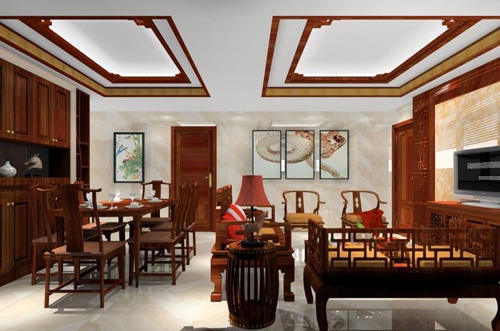 Z6官网家装：佛山水悦龙湾90㎡现代简约装建成效鉴赏