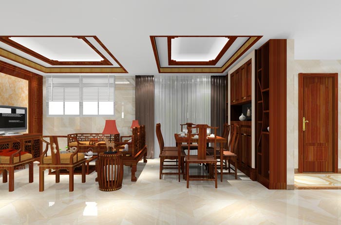 Z6官网家装：佛山水悦龙湾90㎡现代简约装建成效鉴赏