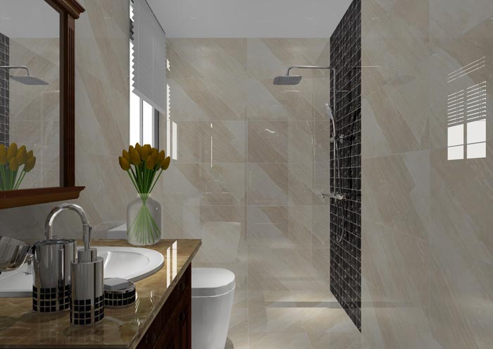 Z6官网家装：佛山水悦龙湾90㎡现代简约装建成效鉴赏