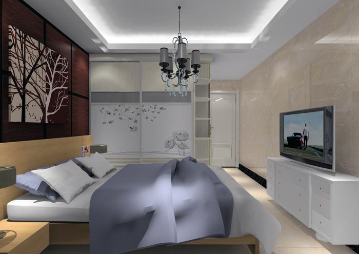 Z6官网家装：佛山水悦龙湾92㎡的现代风格装建鉴赏