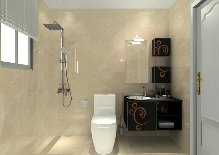 Z6官网家装：佛山水悦龙湾92㎡的现代风格装建鉴赏