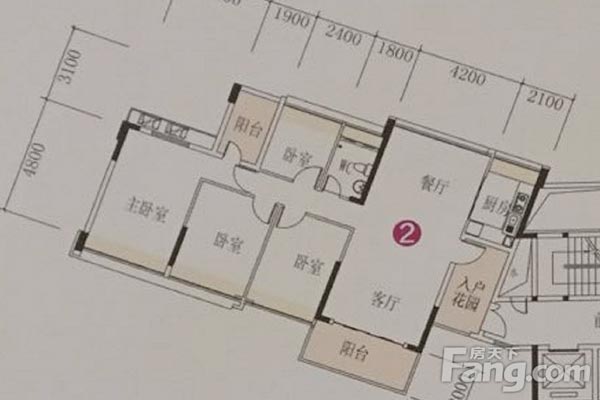 Z6官网家装：佛山恒宝御龙湾128㎡的欧式风格装建鉴赏