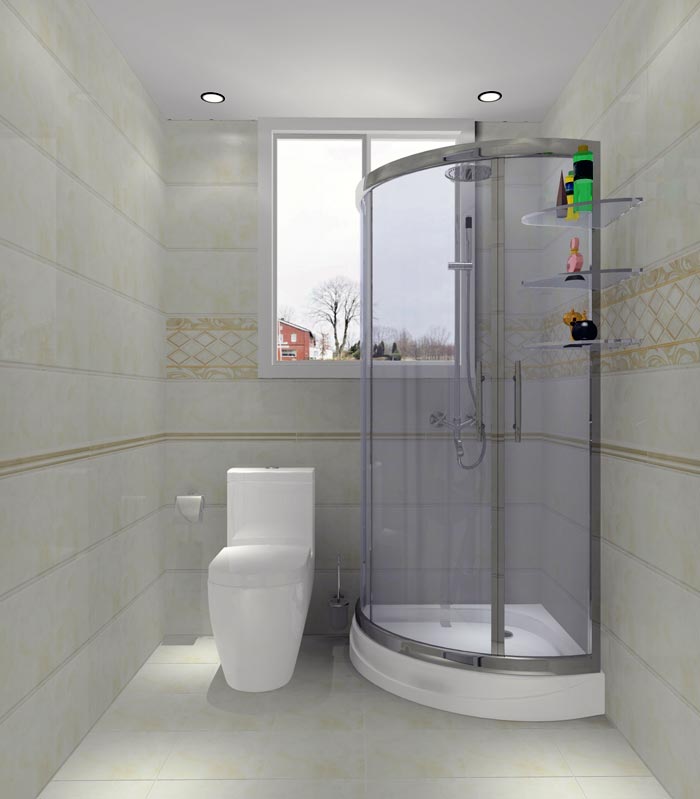 Z6官网家装：井冈山和谐家园安设幼区130㎡中式风格装建鉴赏