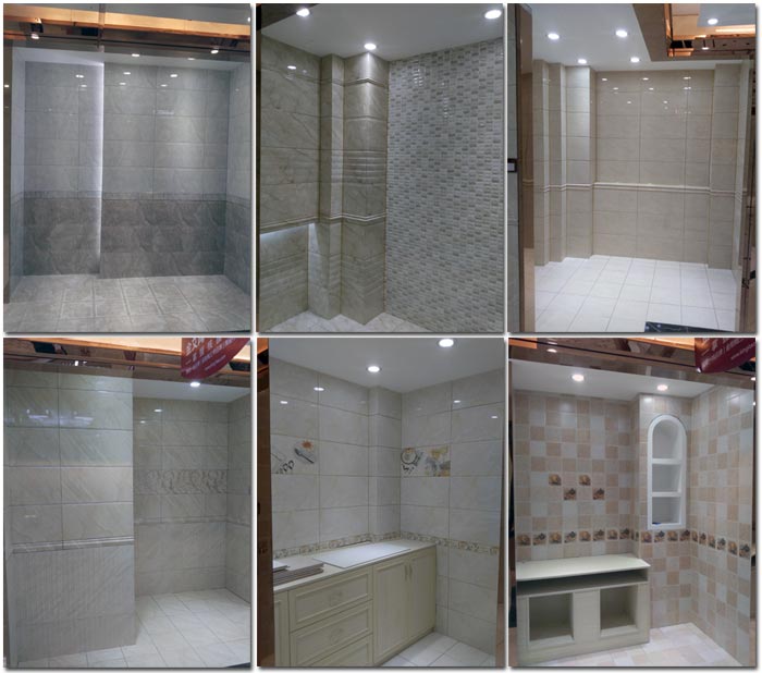 Z6官网瓷砖 湖北恩施专卖店试营衣凡