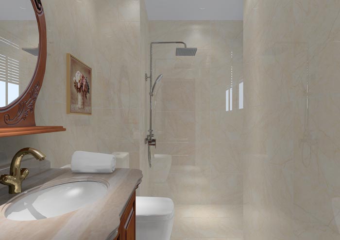 Z6官网家装：佛山狮山上林苑68㎡简约风格装建鉴赏