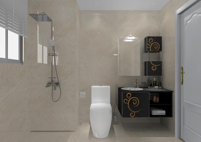 Z6官网家装：佛山狮山上林苑91㎡简约风格装建鉴赏