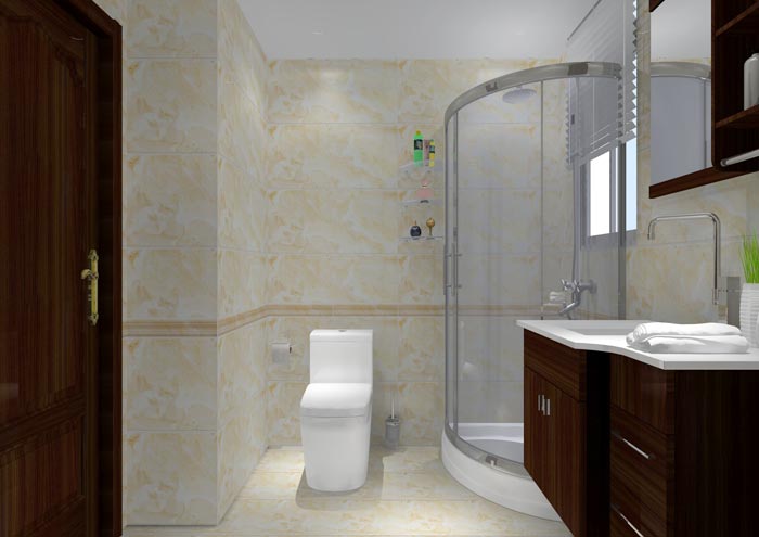 Z6官网家装：佛山龙湖春江名城98㎡的中式风格装建鉴赏